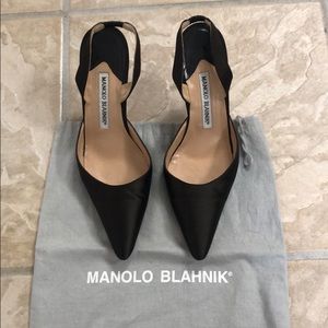 Manolo Blahnik heels